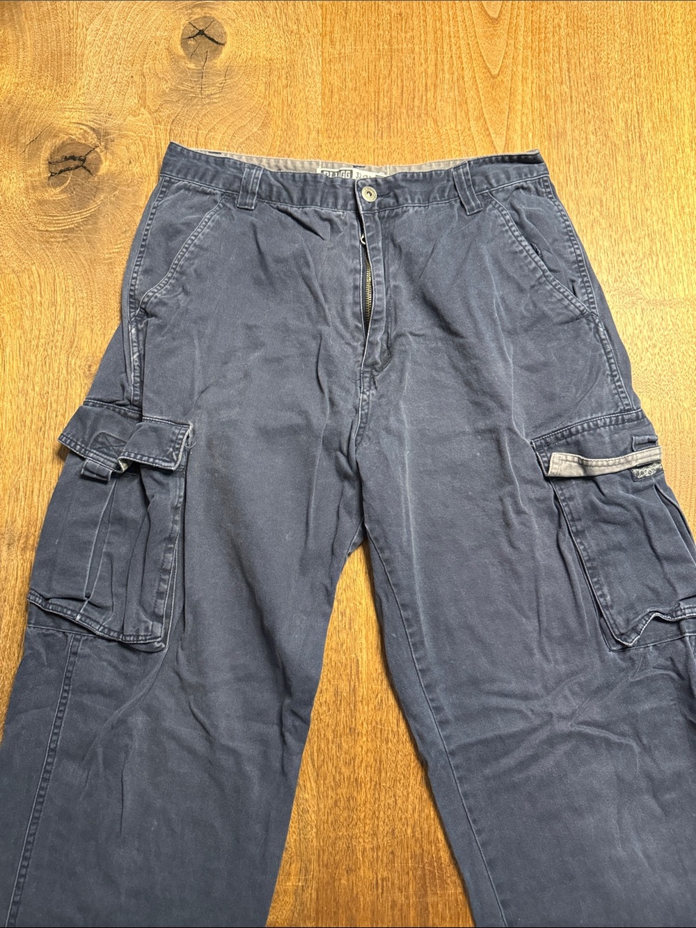PLUGG Cargo Pants - 32x34